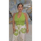 Amalia Green Set