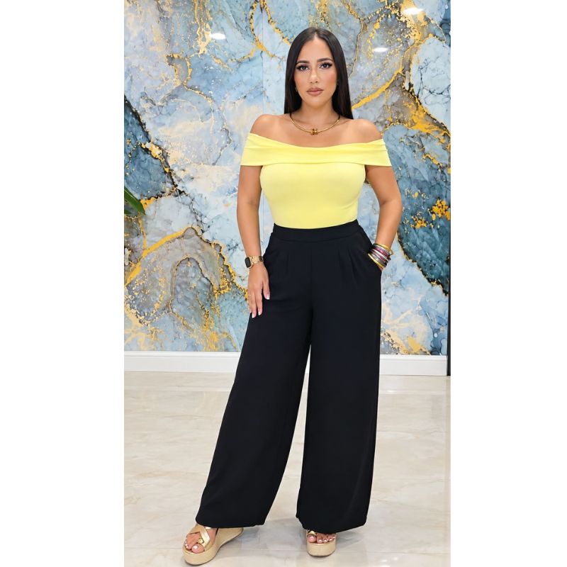 Mirandi Balloon Pant