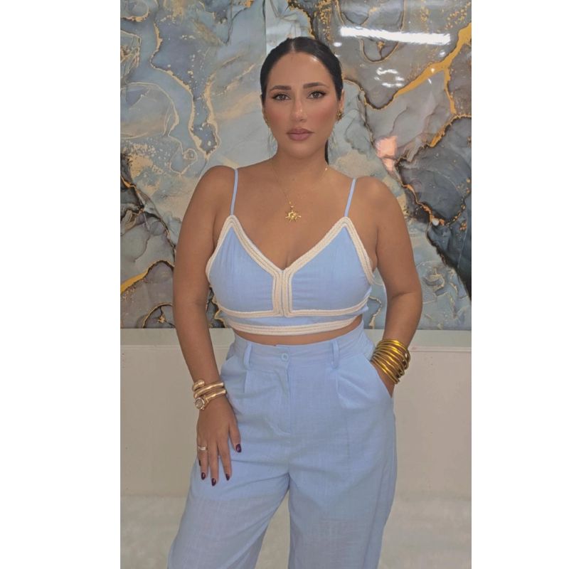 Ice Blue Set