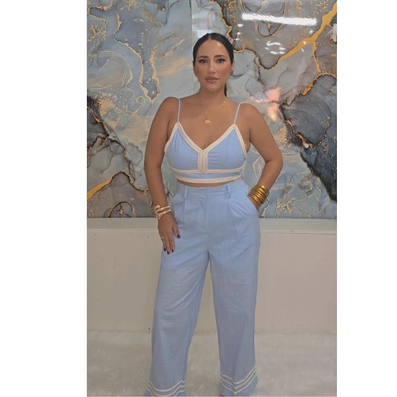Ice Blue Set