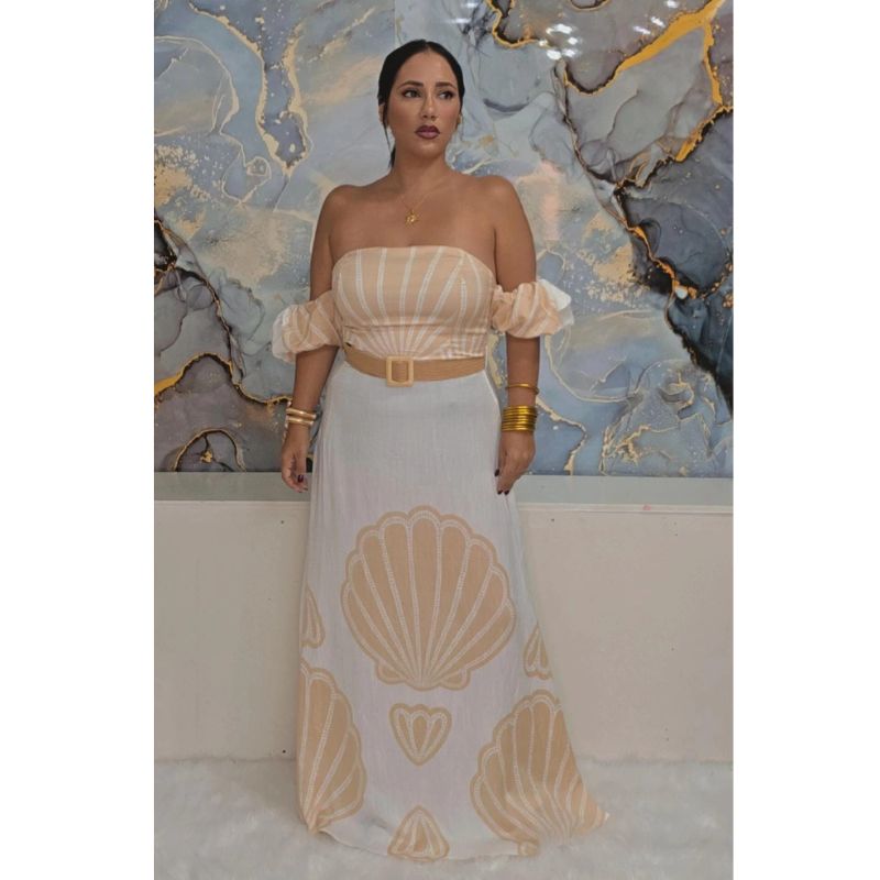 Conchita Maxi Dress