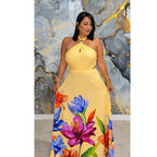Spring Maxi Dress