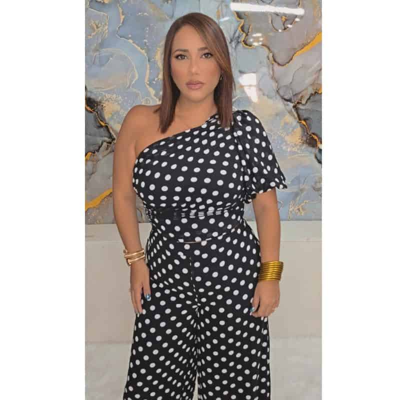 Polka Dot Set