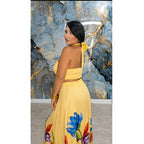 Spring Maxi Dress