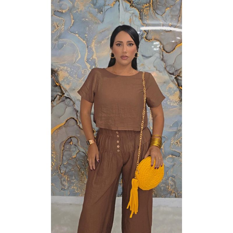 Burnett Two Piece Set