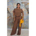 Burnett Two Piece Set