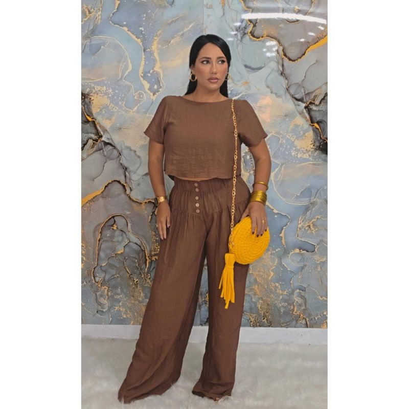 Burnett Two Piece Set