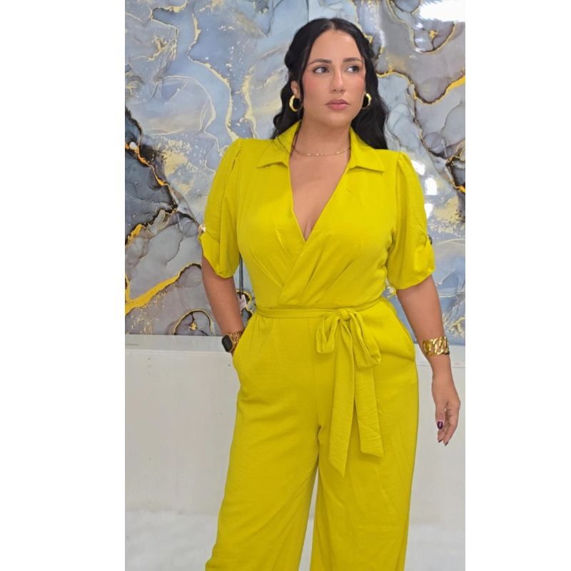 Cintron Jumpsuit
