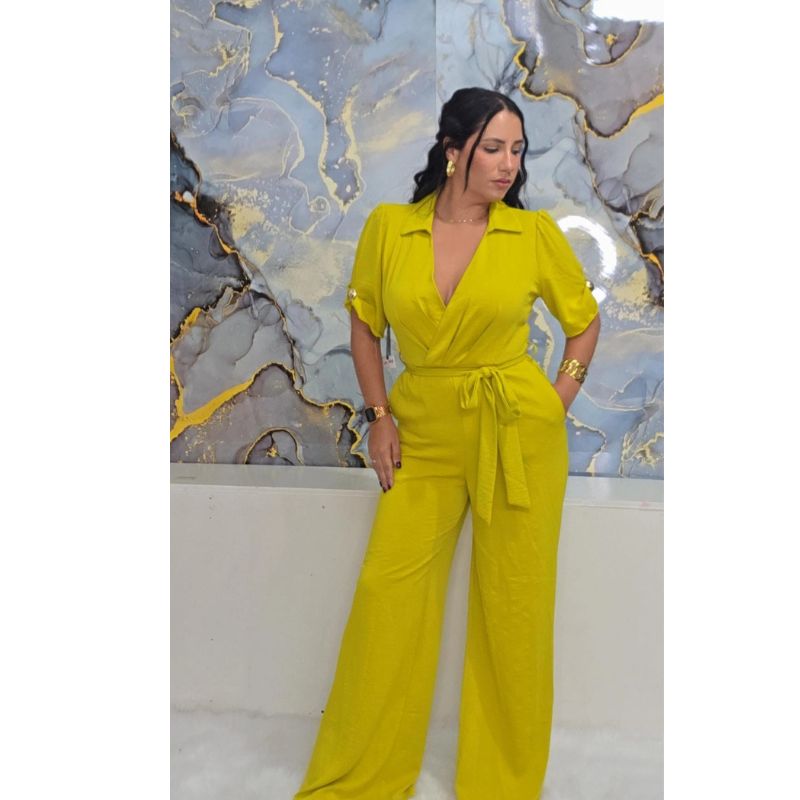 Cintron Jumpsuit