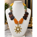 Sunrise Necklace