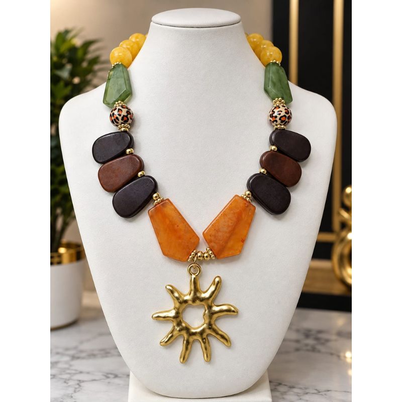 Sunrise Necklace