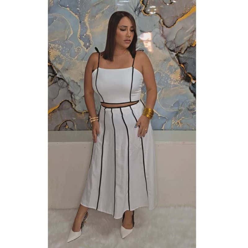 Susie Skirt Set