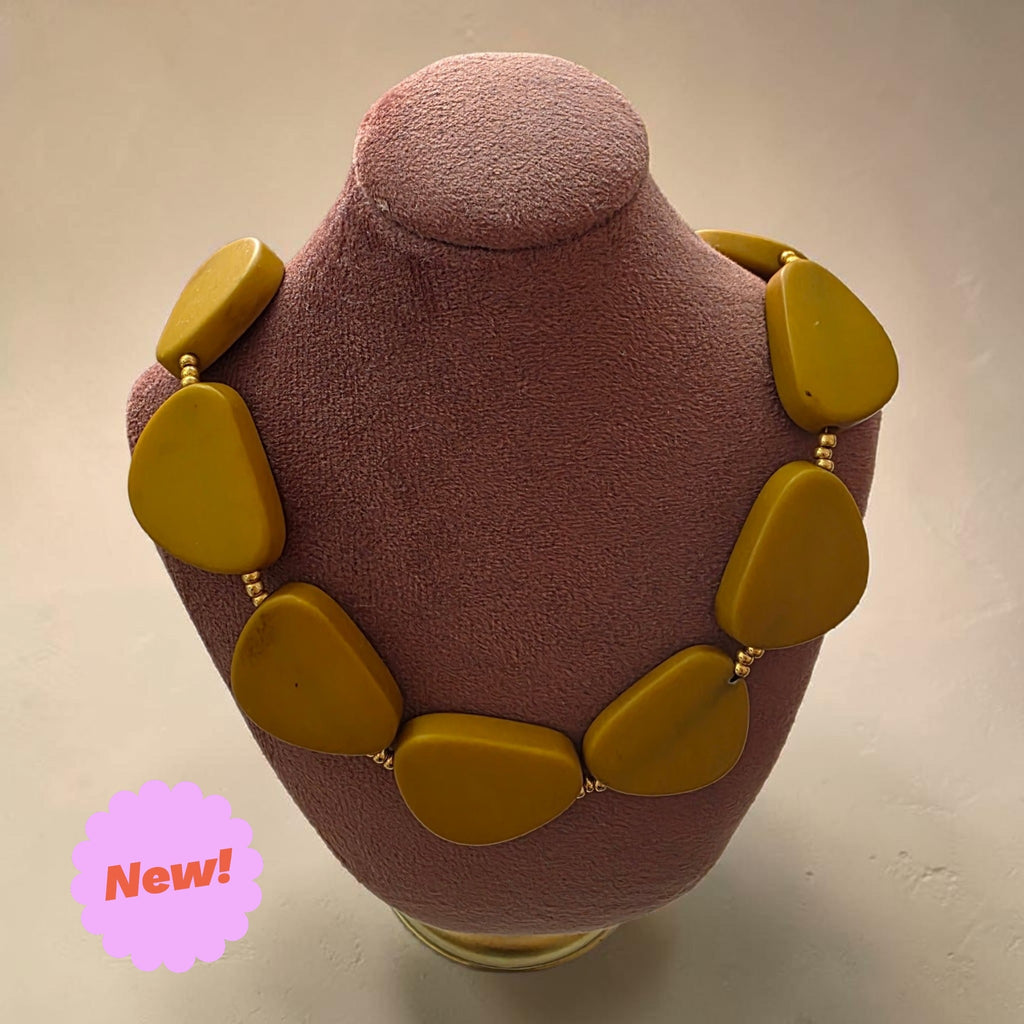 Liah Chuncky Necklace