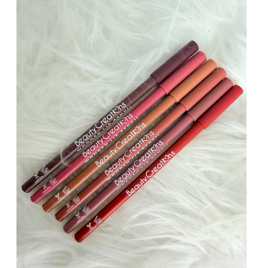 Beauty Creations Lip Liners