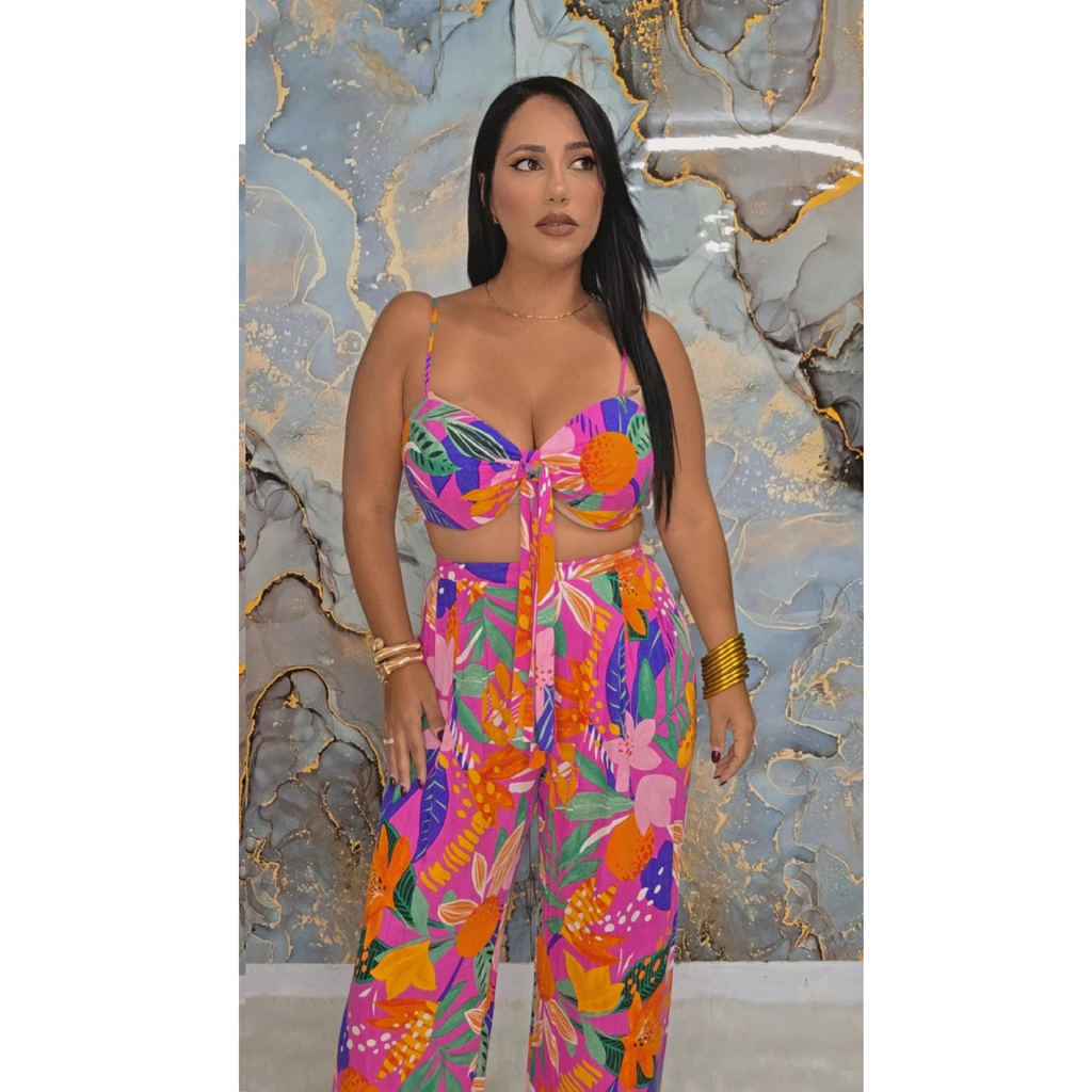 Tropical Set