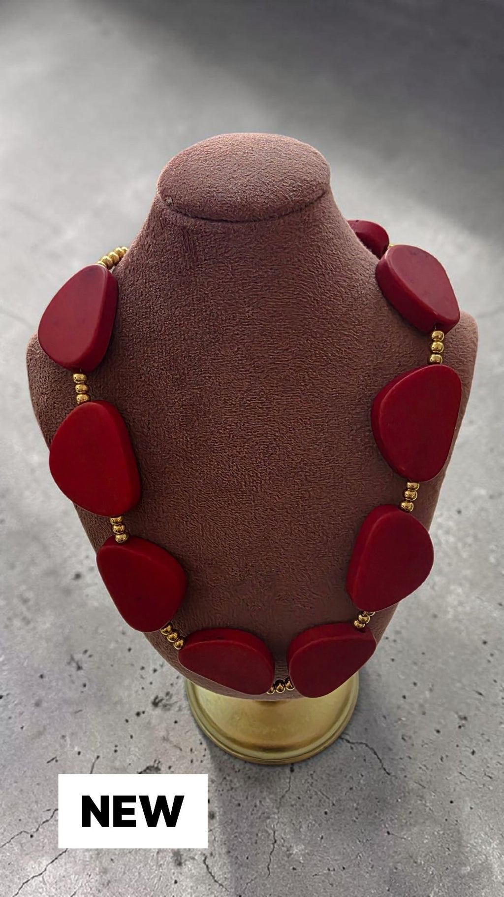 Liah Chuncky Necklace
