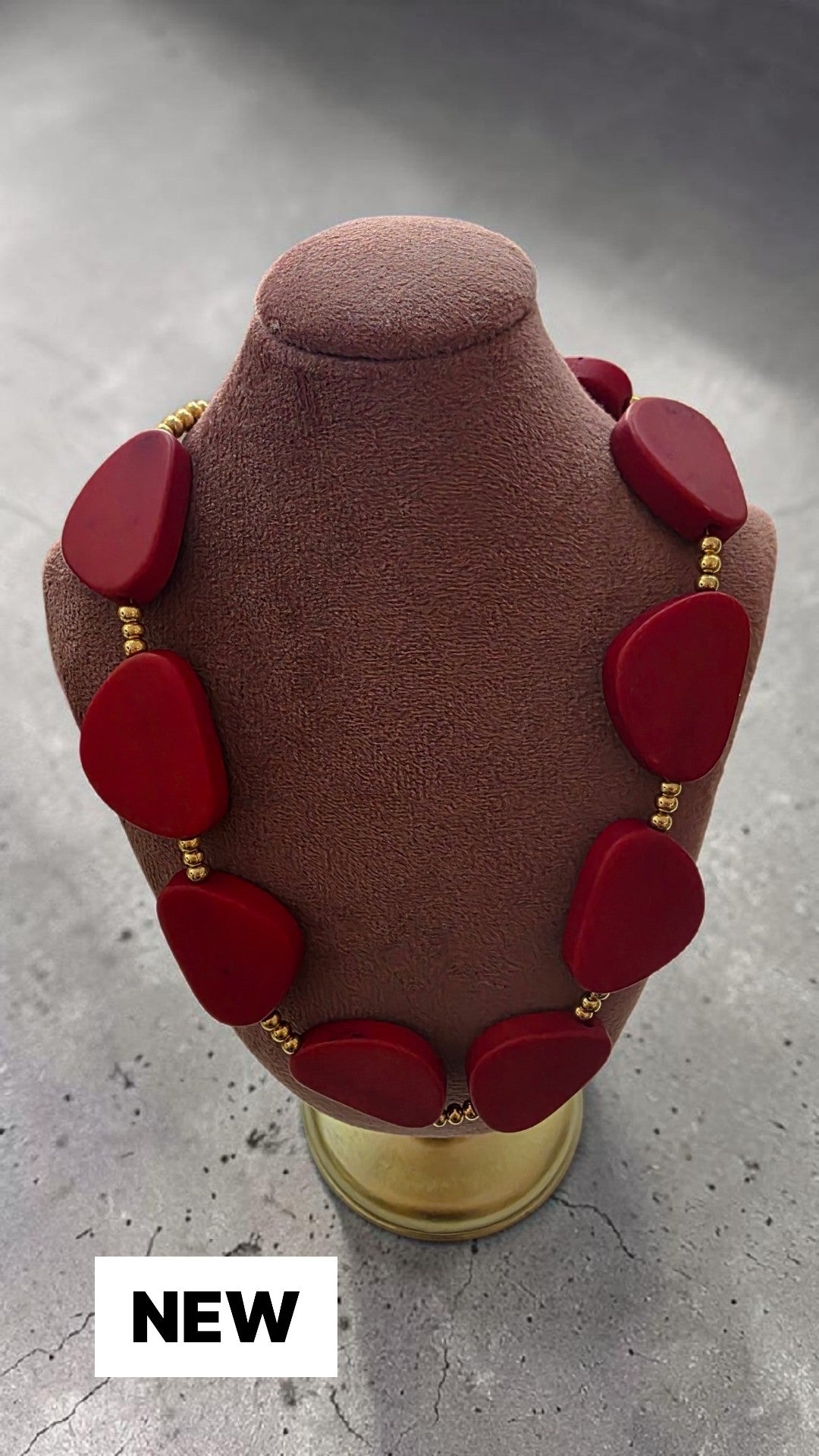 Liah Chuncky Necklace