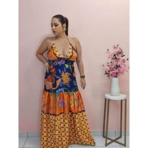 Angelly Summery Maxi