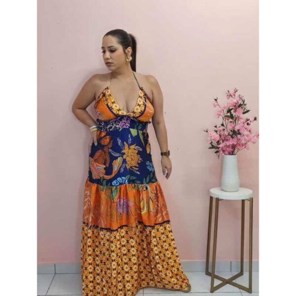 Angelly Summery Maxi