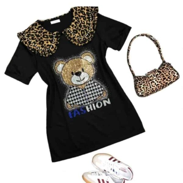 Teddy Bear Dress