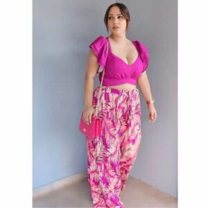 Martini Magenta Set