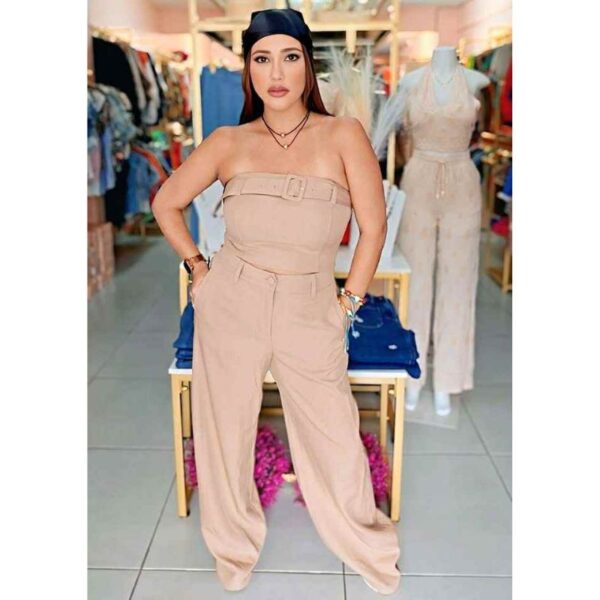 Charlotte Two Piece Set