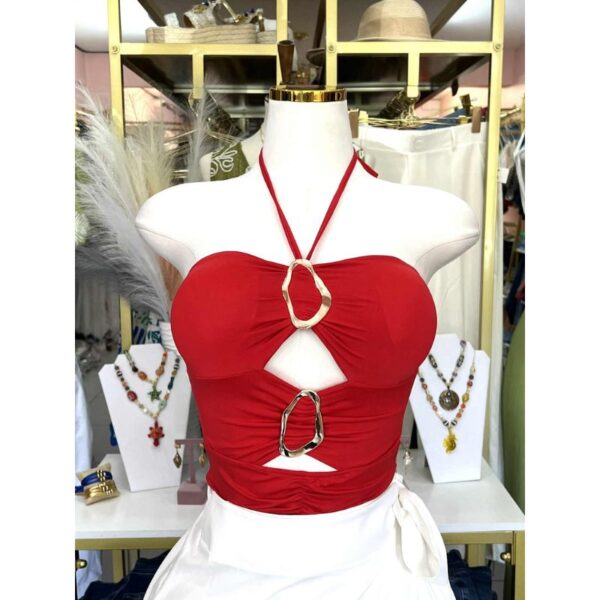 Isabella Italian Bodysuit