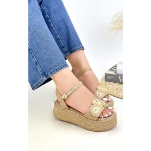 Piper Platforms in Beige