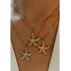 Star Necklaces